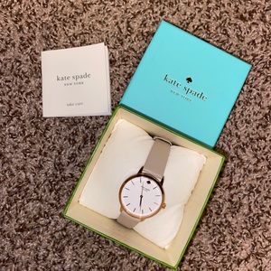 Kate spade watch NEW